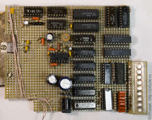 Самодельный частотомер