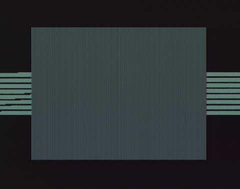 Все биты ОЗУ исправны