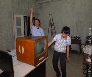 Оживление древнего зомбоящика