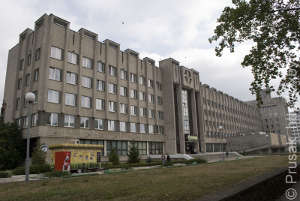 4-й корпус БГУИР