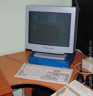 Silicon Graphics Indy