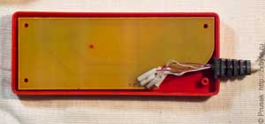 Джойстик приставки &laquo;Эльф&raquo;