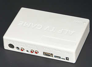 Корпус приставки «Эльф-128 2023 v1.1»