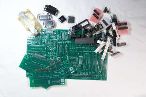 Конструктор для сборки приставки &laquo;Эльф&raquo;