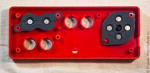 Джойстик приставки &laquo;Эльф&raquo;