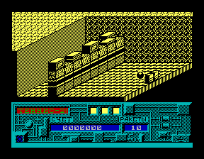 Скриншот игры «Теннис-2» для приставки Эльф