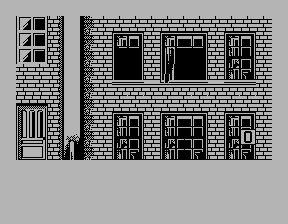 Скриншот игры «Снайпер» для приставки Эльф