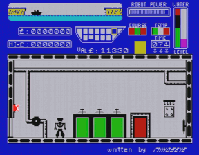 Скриншот игры «Worsesea (Worse Things Happen at Sea)» для приставки Эльф