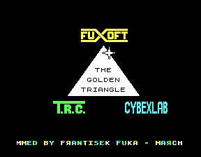 Скриншот игры «Tetris 2» для приставки Эльф