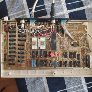 Компьютер &laquo;Астра&raquo;