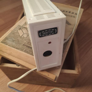 Компьютер &laquo;Астра&raquo;