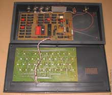 «Балтык» вытворчасці кааператыва «Санет» (з знешнім блокам сілкавання)