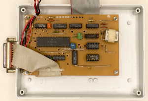 Самаробны &laquo;Балтык&raquo; з CP/M