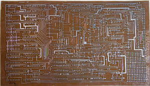 Платы для самастойнай зборкі кампутара «Балтык»