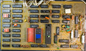 Плата кампутара &laquo;Балтык&raquo;