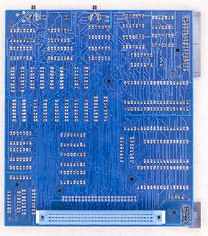 Собранная плата контроллера v2.0