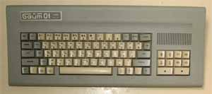 Компьютер &laquo;Байт-01&raquo;