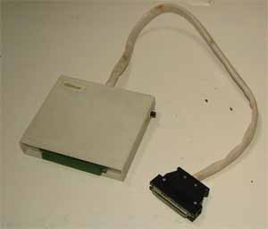 Адаптер для подключения &laquo;Байт-01&raquo; к КВУ