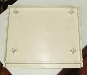 Пластмассовый корпус адаптера от &laquo;Байт-01&raquo;