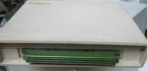 Пластмассовый корпус адаптера от &laquo;Байт-01&raquo;