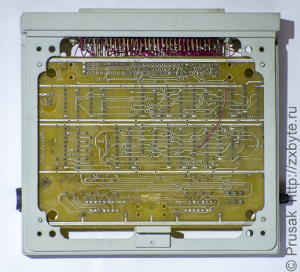 Металлический корпус адаптера от &laquo;Байт-01&raquo;