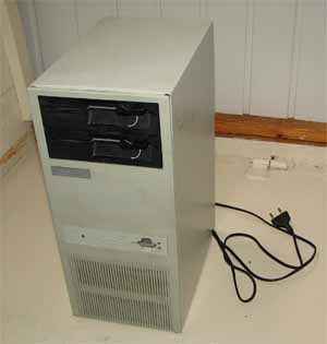 КВУ от компьютера &laquo;Байт-01&raquo;