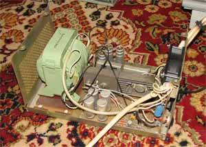 Источник питания КВУ