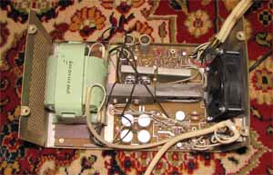 Источник питания КВУ