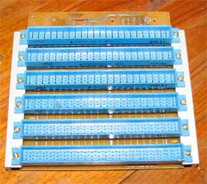 Корзина для плат КВУ