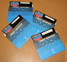 Дискеты ГМД-130 от компьютера &laquo;Байт-01&raquo;