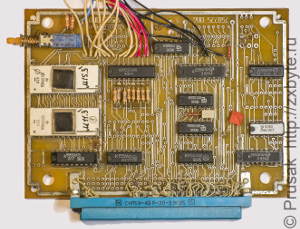 Плата адаптера &laquo;Байт-А&raquo;