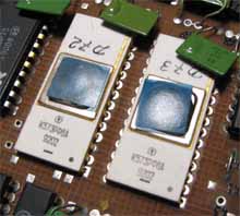 ПЗУ в &laquo;желтой&raquo; керамике