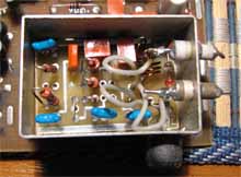 ВЧ-модулятор на плате &laquo;Байта&raquo;