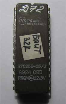 ПЗУ 27256 от &laquo;Байта&raquo;