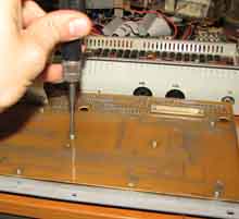 Разбираем клавиатуру Байта до конца