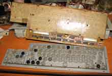 Снимаем демпфер