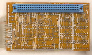 Контроллер дисковода B48-128 для компьютера &laquo;Байт&raquo;