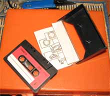 Кассеты с программами для &laquo;Байта&raquo;