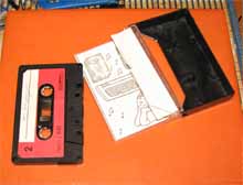 Кассеты с программами для &laquo;Байта&raquo;