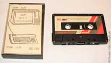 Кассета МК-60-5 с программами для &laquo;Байта&raquo;