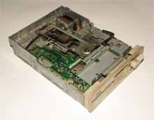 Дисковод Teac FD-55GFR