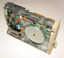 Дисковод Teac FD-55GFR