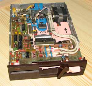 Дисковод МС5305