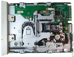 Дисковод Epson SD-700