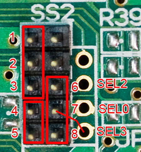 Установка дисковода Epson SD-700 как Drive D