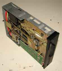 Дисковод MF58D