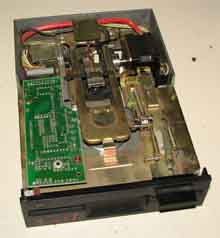 Дисковод MF58D