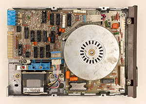 Дисковод МС5305