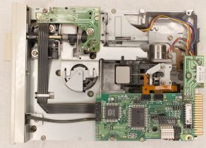 Epson SD-600 с интерфейсной платой 680A-A