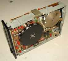 Дисковод ЕС5325